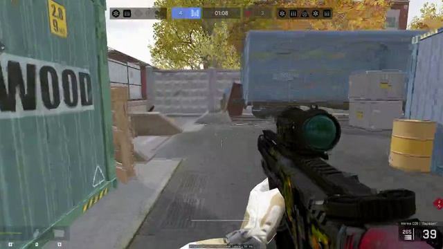 Warface смотреть онлайн
