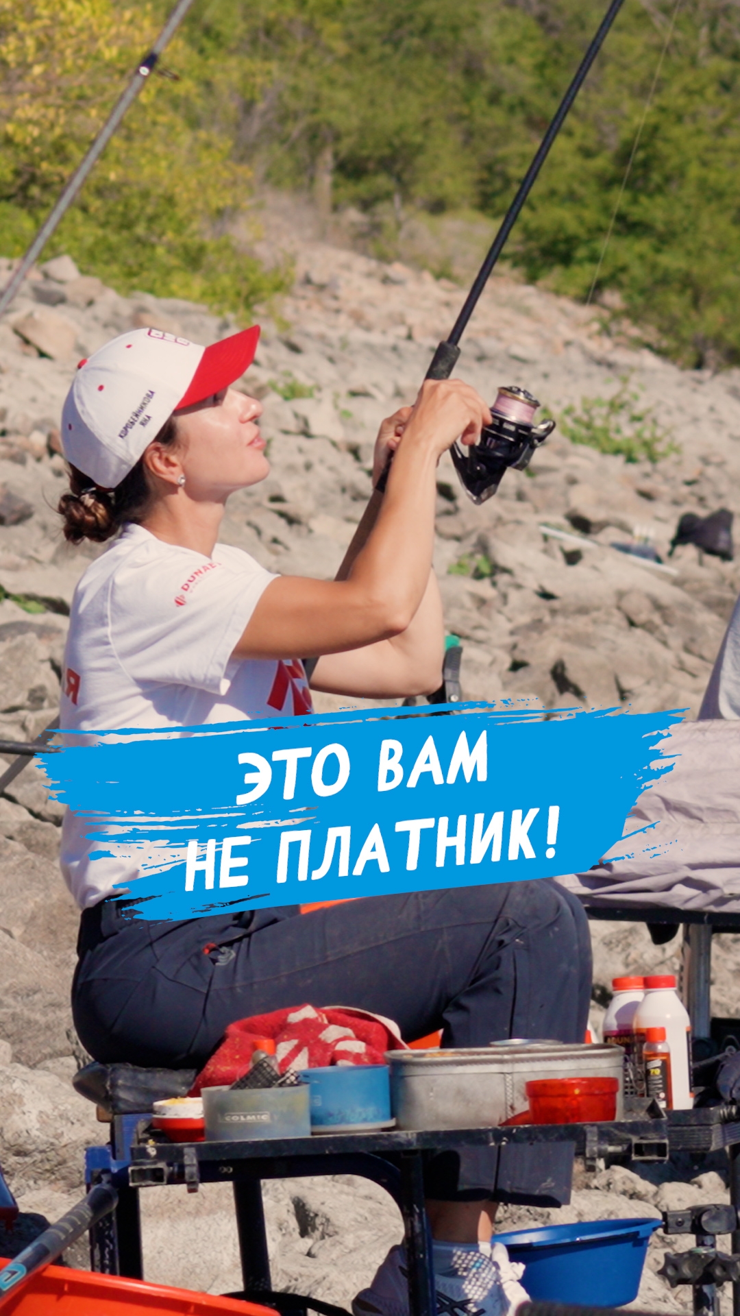 Такой ДИКОЙ рыбалки нет больше нигде!