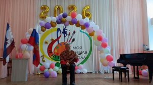 #БалалаечкаМоя Алексей Дригерт (Ковылкинский район)