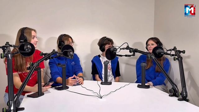 Подкаст «Волны Белогорья» | Выпуск №6 | Как дети из Ямала попали в Бригантину «Белогорье»