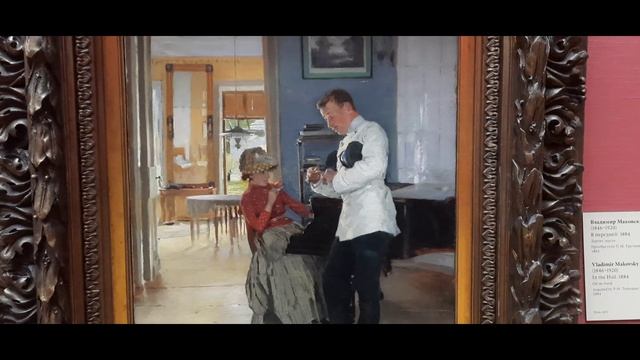 Третьяковская галерея. 30 сентября 2025. смотреть онлайн
