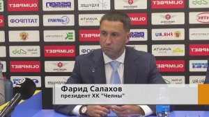 Большой хоккей Татарстана объединяет усилия