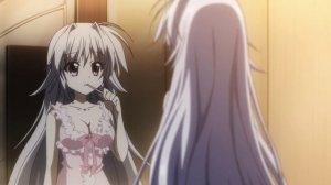 Juuou Mujin no Fafnir - Ray of bullet (Hidaka Rina, Numakura Manami)