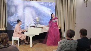 Ксения Одинцова Дева и Солнце Н.Римский-Корсаков
