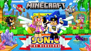 МОЙ ДРОН снял СОНИК в МАЙНКРАФТ НУБ И ПРО ЭВОЛЮЦИЯ ВИДЕО MINECRAFT Евгенбро