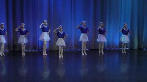 Морской парад
Хореографическая Балетная студия ДИНАСТИЯ