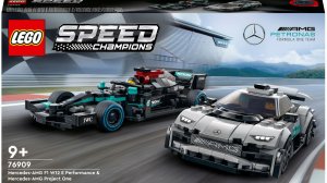 LEGO Speed Champions
