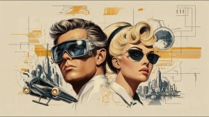 FRACTURED GRID — Cipher Ops ｜ Retro-Futuristic Spy Electronica ｜ Deep Work & Night Focus