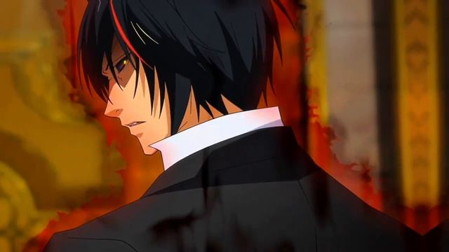 Аниме клип скованные одной цепью [AMV]