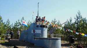 НАША НЕПОТОПЛЯЕМАЯ ПОДЛОДКА ВСПЛЫЛА НА РЕКЕ ЛУХ: НИЖЕГОРОДСКИЙ ТУРСЛЁТ «ЗВЁЗДОЧКА» май 2008-го года!