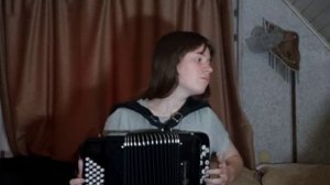 Луи Феррари . Домино . Играет Амелия Баталова .🎼🎶🪗