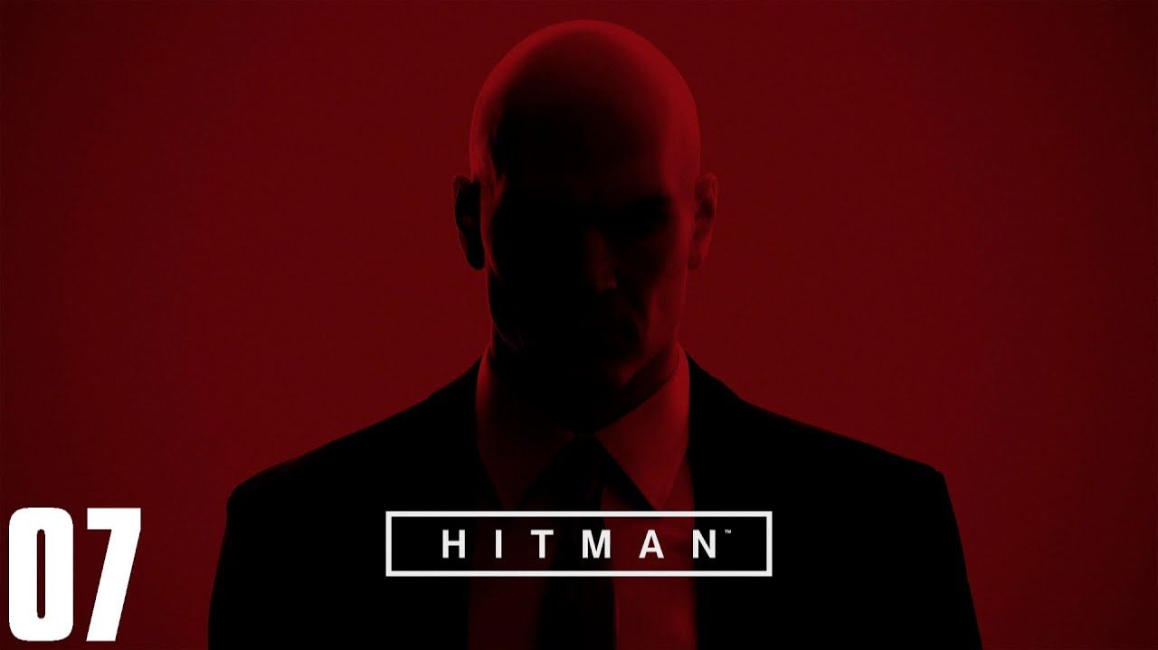 Hitman - Часть 07 - Транспозиция органов [Финал]