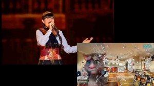 63 Диана Анкудинова и Грустный Кот - «А ты красивая такая» (композит)