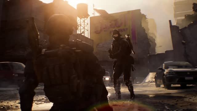 Battlefield 6 | геймплейный трейлер третьего сезона
