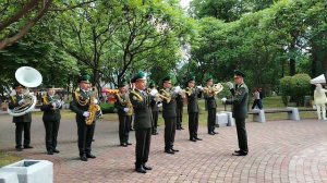Оркестр под управлением Юрия Авсиевича 🎷🎺