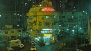 Forgotten Neon Junction – Dystopian Atmospheric Dark Ambient – Cyberpunk Ambient Journey