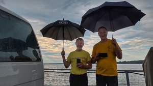 Путешествие продолжается