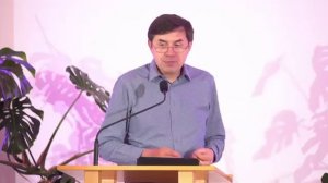 Два важных условия молитвы -- Юрий Бондаренко