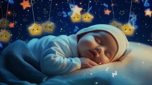 💤 КОЛЫБЕЛЬНАЯ ДЛЯ ДЕТЕЙ 🌙 Звёздная Сказка Моцарта и Брамса | Музыка для Глубокого Сна Малышей