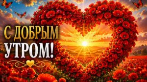 С Добрым Летним Утром Хорошего Дня 🌺 Душевные Пожелания