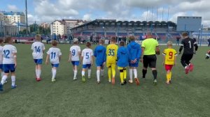 СФФ ФА Факел16 - Арсенал Тула 1 тайм