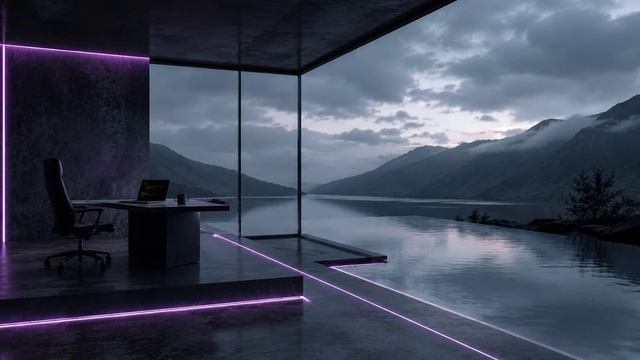 Deep Work Music ｜ Calm Ambient Background For Thoughtful Tasks And Quiet Productivity смотреть онлайн