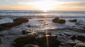 Анапа. Море. Видео из архива