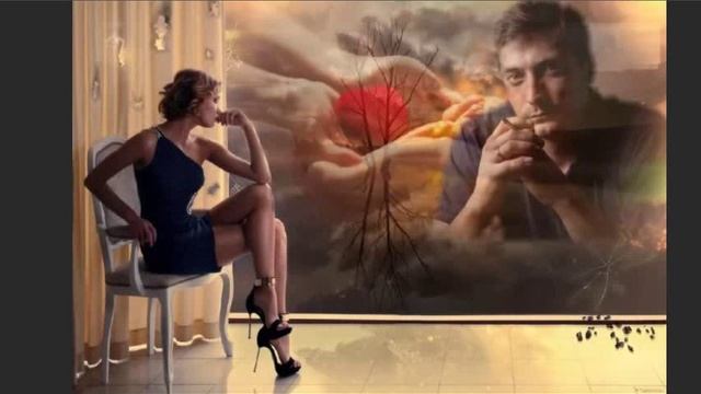 Уходи... Стихи Луиза Медведева, муз. и исп. Самуил Фрумович