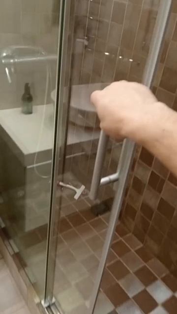 ДВЕРЬ В ДУШЕВУЮ НИШУ SLIDE DOOR GK-862, ФУРНИТУРА ХРОМ БЛЕСТЯЩИЙ, СТЕКЛО БЕСЦВЕТНОЕ смотреть онлайн