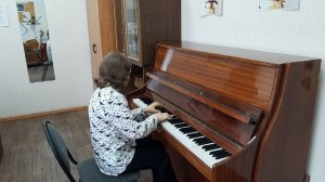 М. Блантер. «В лесу прифронтовом...»