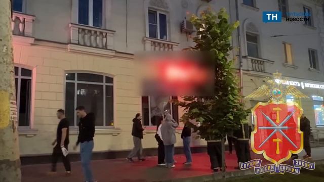 Появились кадры с поджигателем тульских отделений банков смотреть онлайн