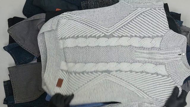 Мужской микс  секонд оптом 7 пак