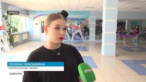 Юные фигуристы Брянска завершили сезон ледовым шоу