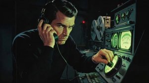 Spy Electronica – Encrypted Circuit ｜ Deep Focus & Cipher Drift