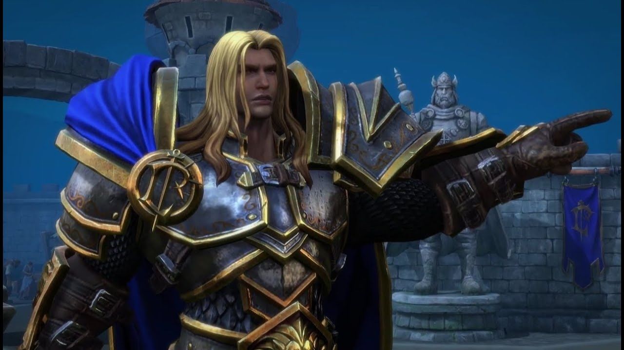Warcraft 3 Re-Reforged ► Падение Лордерона №2.7 ► Берега Нордскола смотреть онлайн