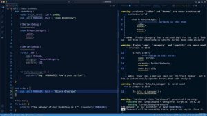 200. The Benefit of Namespaces