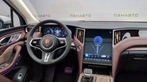 HONGQI HS7 New Executive