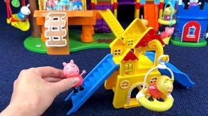 Развивающие игрушки. Игровые наборы для развития детей.  Для малышей мультики. Игры для детей