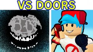 FNF VS DOORS RUSH