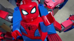 LEGO Marvel Человек‑Паук: Одержимый Веномом |  LEGO Marvel Spider‑Man: Vexed by Venom (2019)