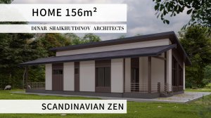 Scandinavian zen | HOME 156m2