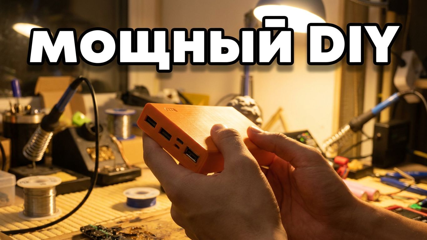 Как сделать повербанк | 3 д Принтер | Модель корпуса #powerbank