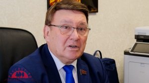 Рассвет-ТВ. Николай Иванов: «Русский язык и помощь людям объединяют страну!»