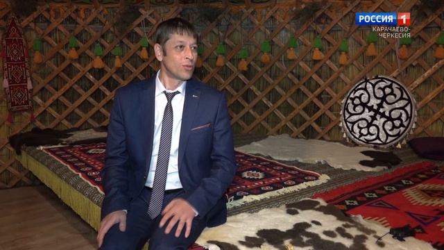 "Ногайский юрт и его нравы" (на ногайском языке)
