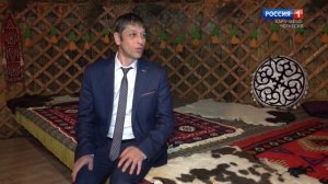 «Ногайский юрт и его нравы» (на ногайском языке)