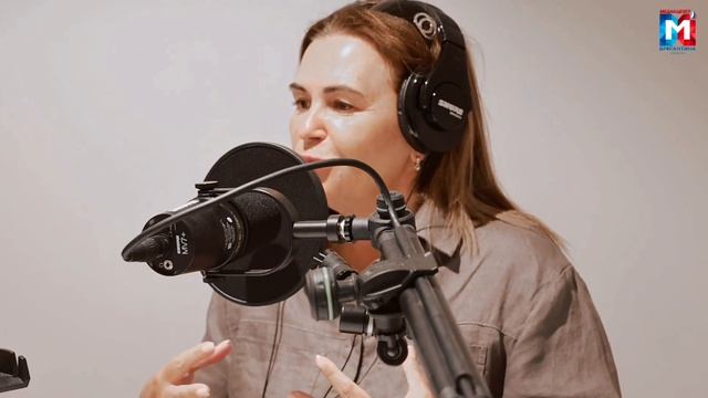 Подкаст «Волны Белогорья» | Выпуск №3 | Cенатор Российской Федерации Жанна Юрьевна Чефранова