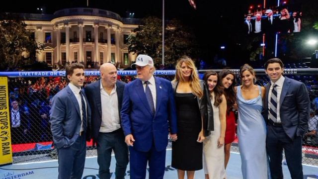 Атаку дронов со взрывчаткой на американский Белый дом предотвратило ФБР. смотреть онлайн