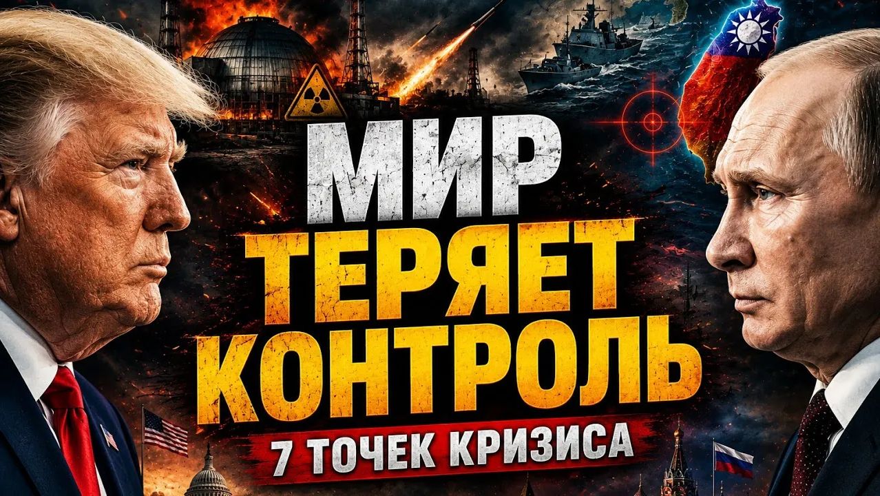 ТРЕВОЖНЫЙ СИГНАЛ ИРАН УДАРИЛ, ТАЙВАНЬ В ОПАСНОСТИ, БРИТАНИЯ БЕЗ ФЛОТА смотреть онлайн