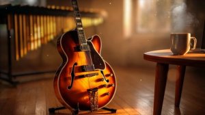 Afternoon Jazz Guitar – 2 Hours for Work, Coding & Focus
