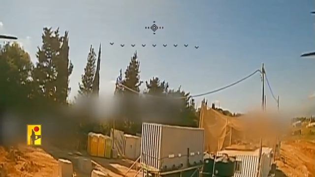 ‼️🇱🇧🇮🇱 "Хезболла" дронами ведет охоту на технику и пехоту Израиля в Ливане смотреть онлайн